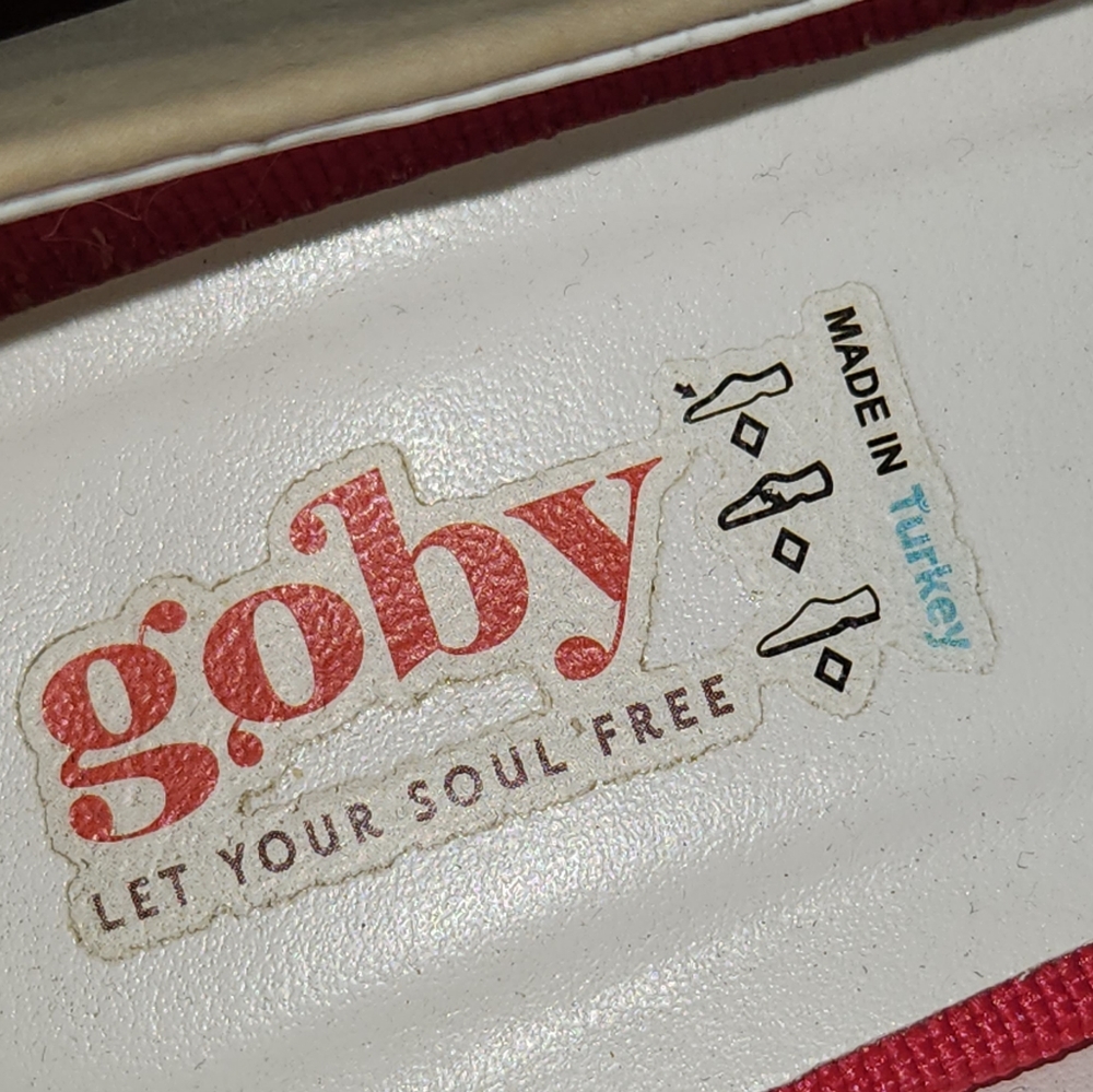 Goby heels - Picture 2 of 16